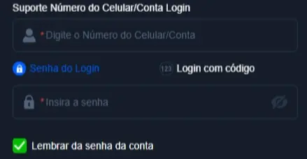 Login 33BET Oficial